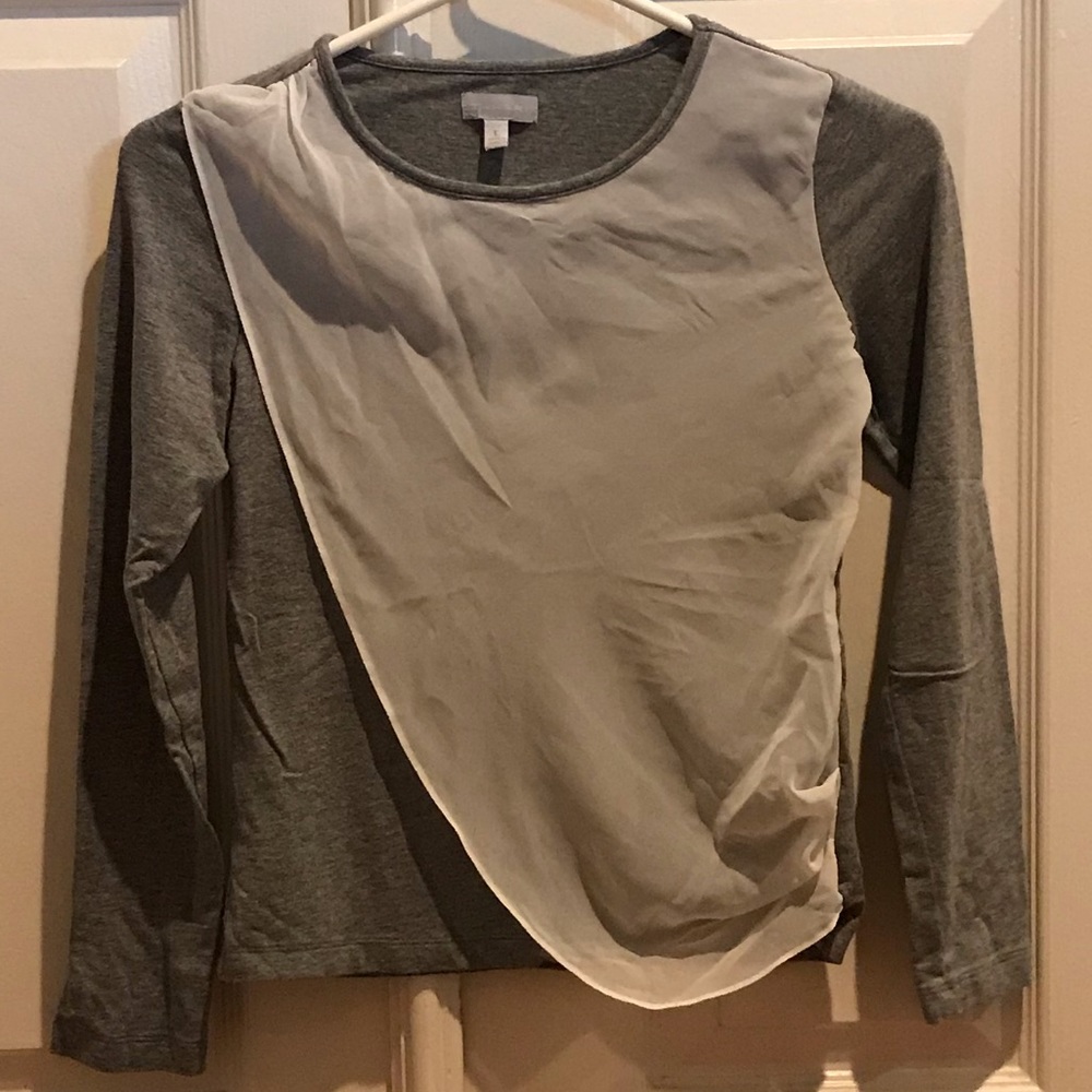 NWOT Girls Large Long Sleeve T-Shirt